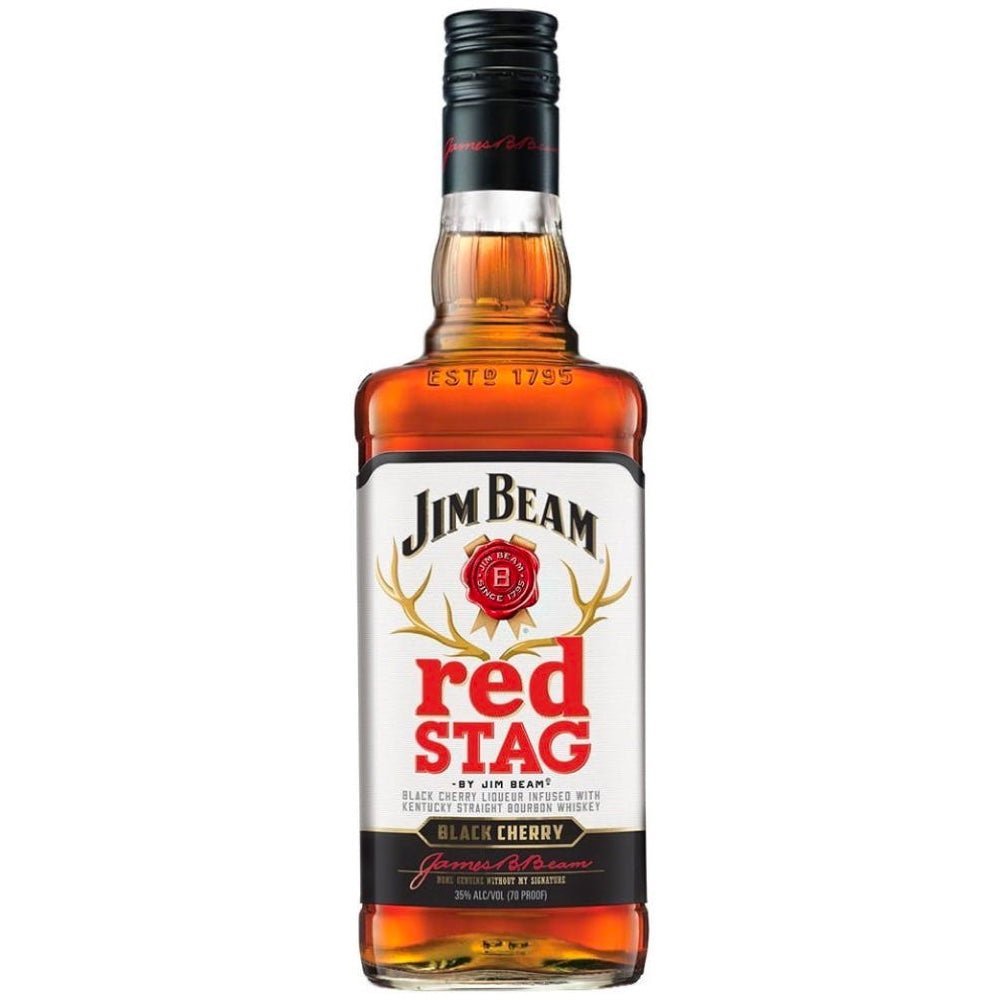 Jim Beam Red Stag Kentucky Straight Bourbon Whiskey - Whiskey Mix