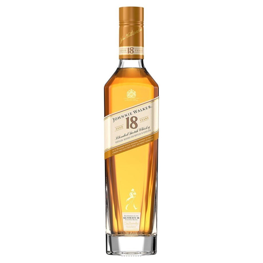 Johnnie Walker 18 Years Old Blended Scotch Whiskey - Whiskey Mix