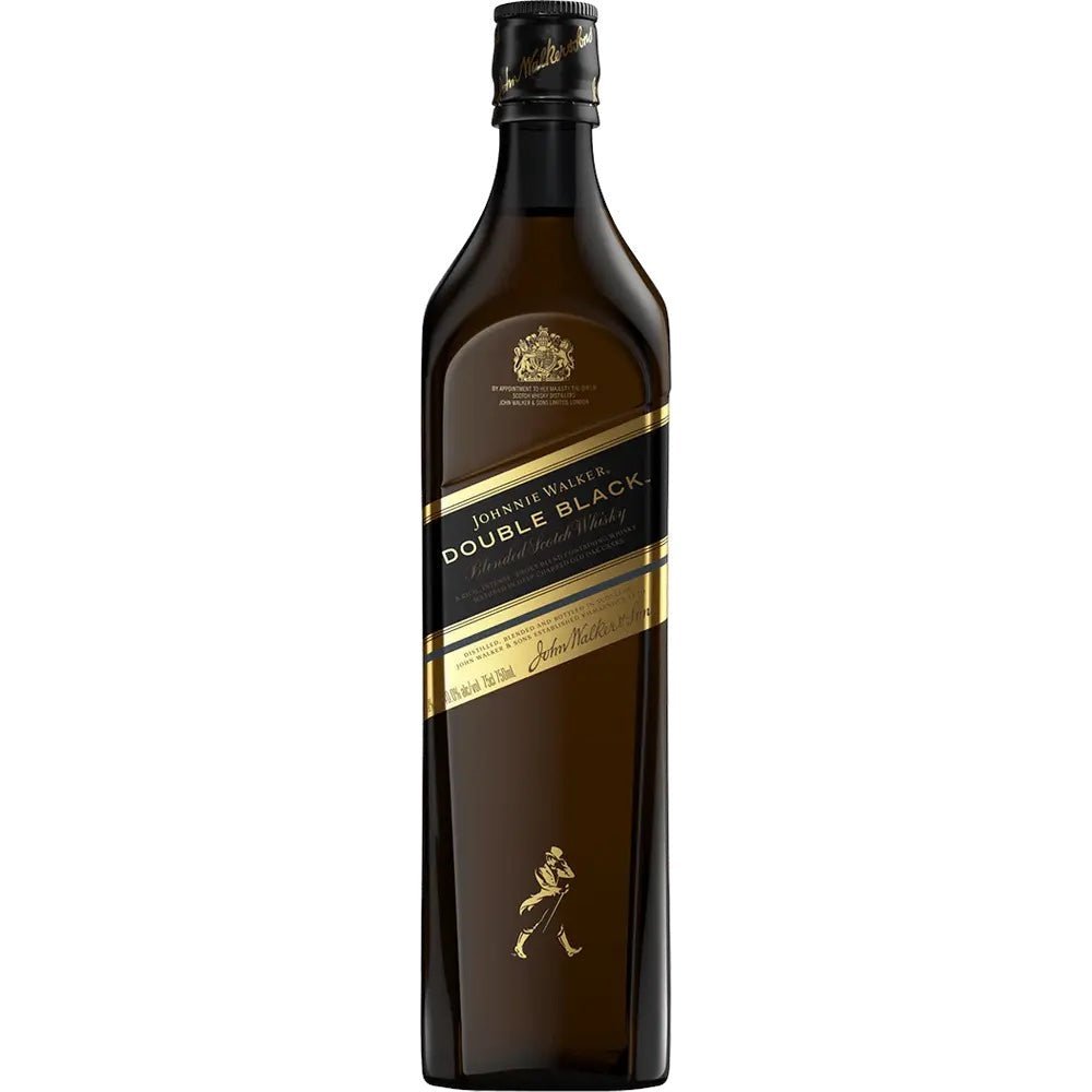 Johnnie Walker Double Black Blended Scotch Whiskey - Whiskey Mix
