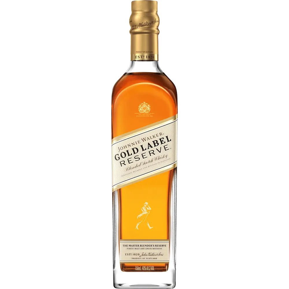 Johnnie Walker Gold Label Reserve Scotch Whiskey - Whiskey Mix