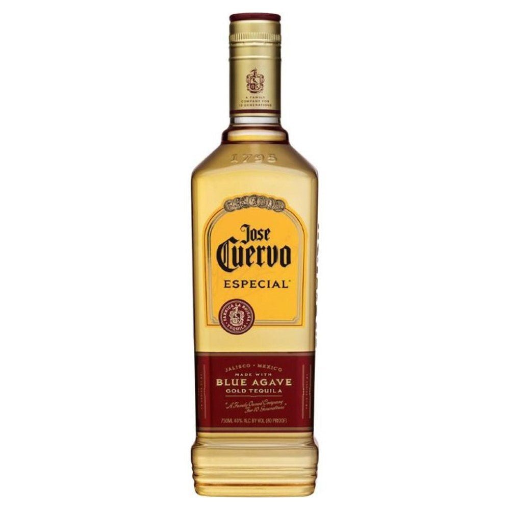 Jose Cuervo Especial Gold Tequila - Whiskey Mix