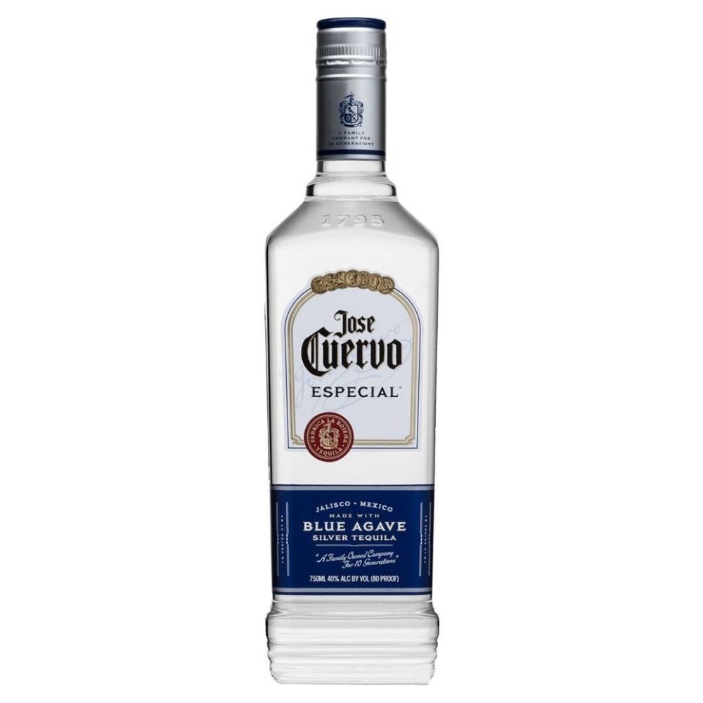 Jose Cuervo Especial Silver Tequila - Whiskey Mix
