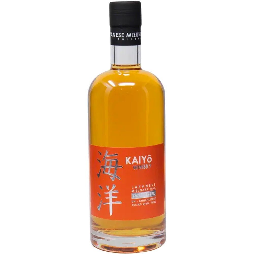 Kaiyo The Peated Japanese Whisky - Whiskey Mix