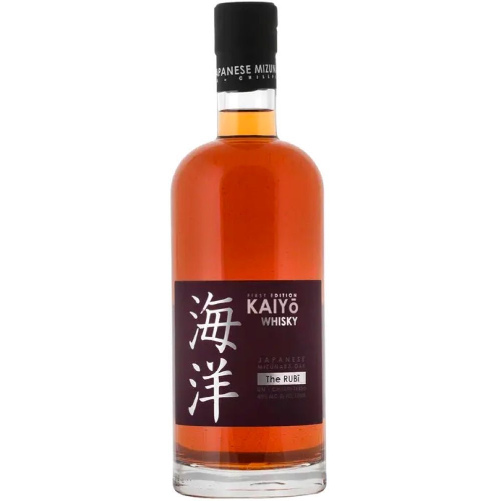 Kaiyo The Rubi Japanese Whisky - Whiskey Mix