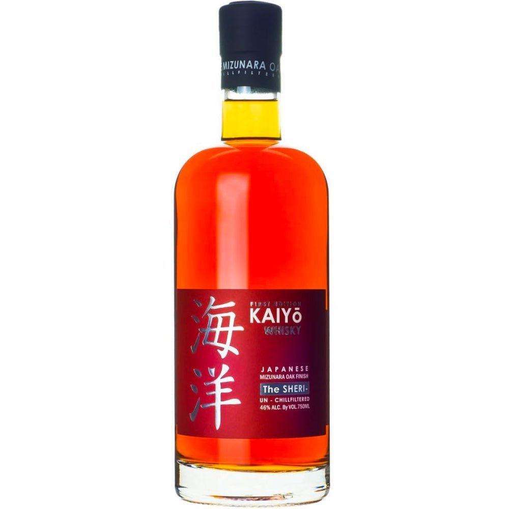Kaiyo The Sheri Japanese Whisky - Whiskey Mix