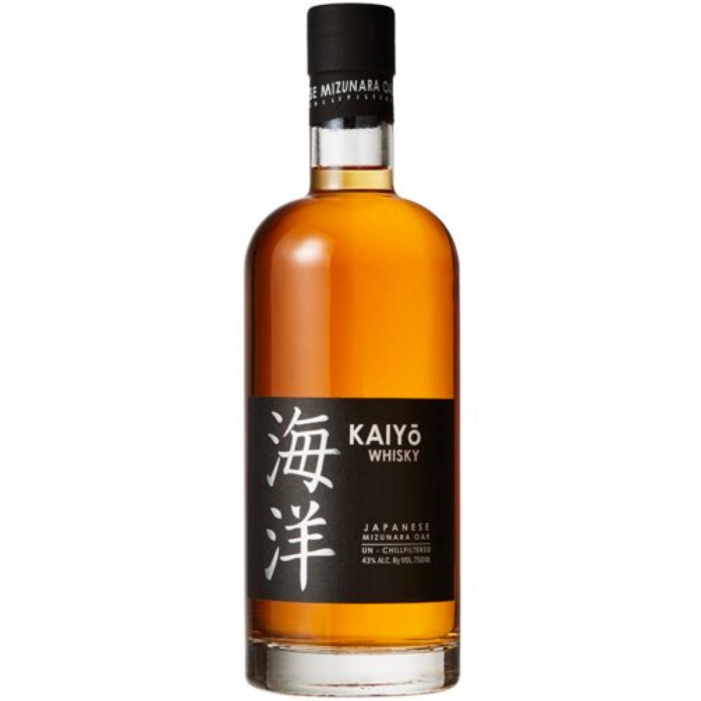 Kaiyo The Signature Japanese Whisky - Whiskey Mix