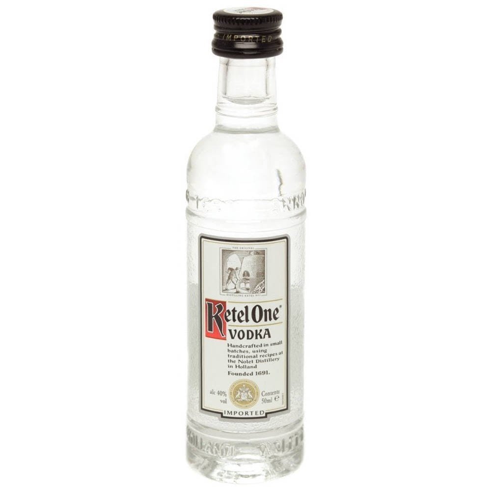 Ketel One Vodka - Whiskey Mix