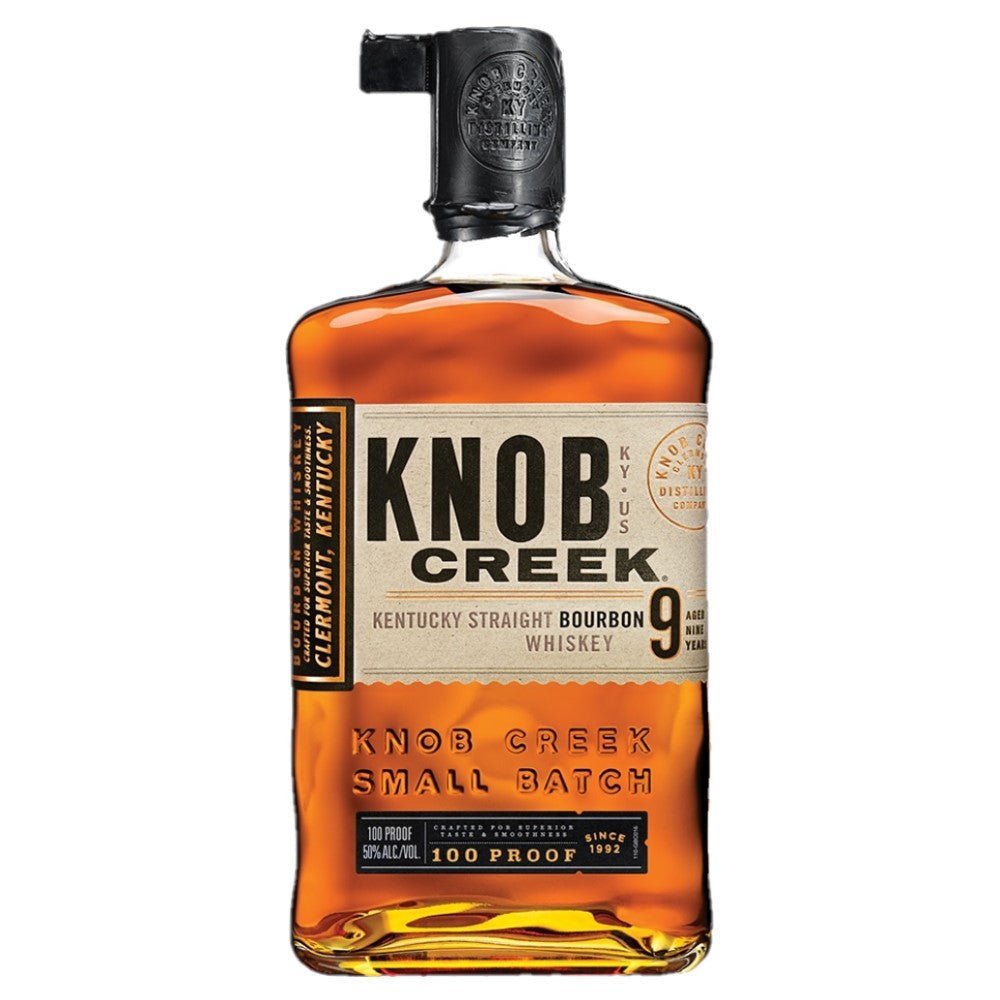 Knob Creek 9 Year Old Kentucky Straight Bourbon Whiskey - Whiskey Mix