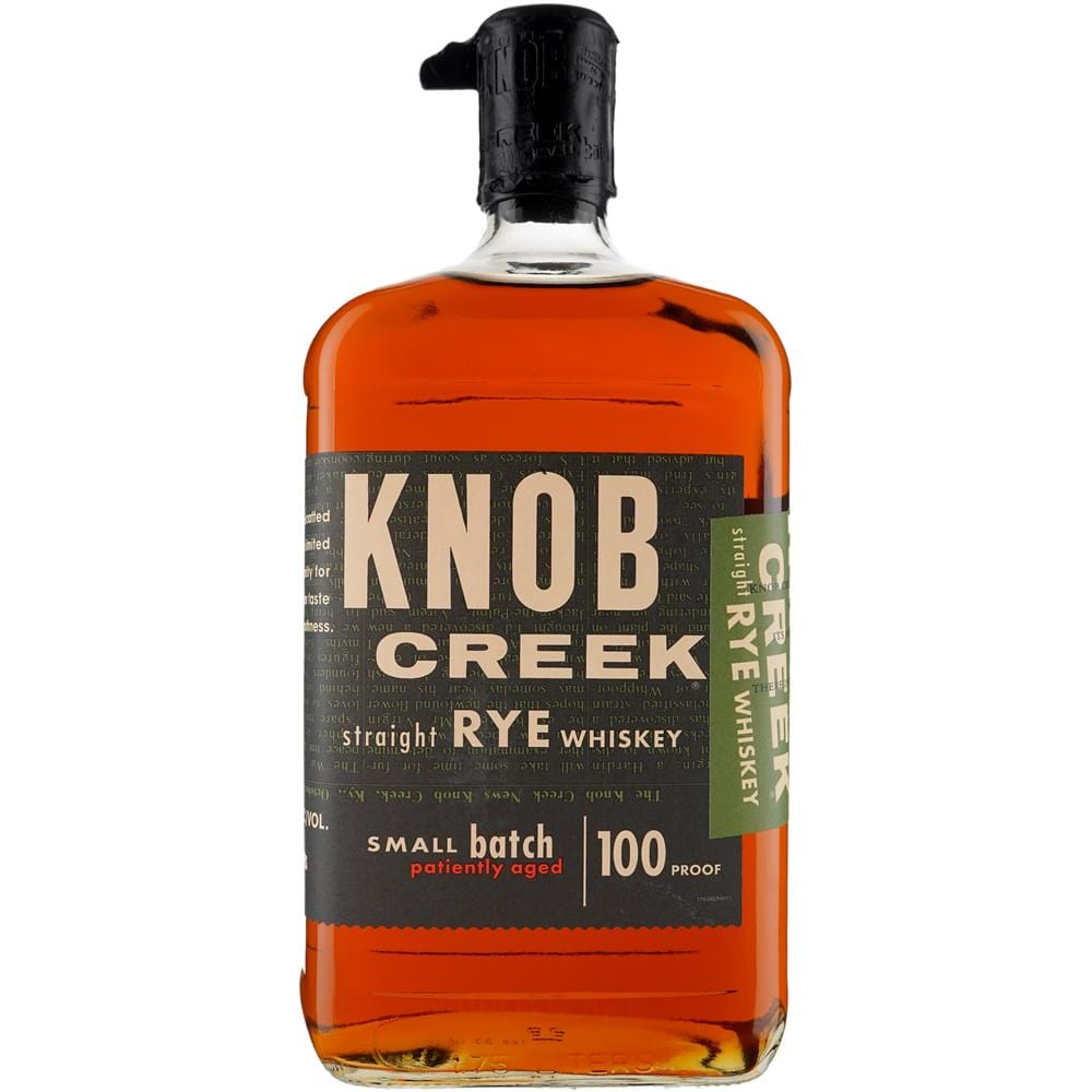 Knob Creek Kentucky Rye Whiskey - Whiskey Mix