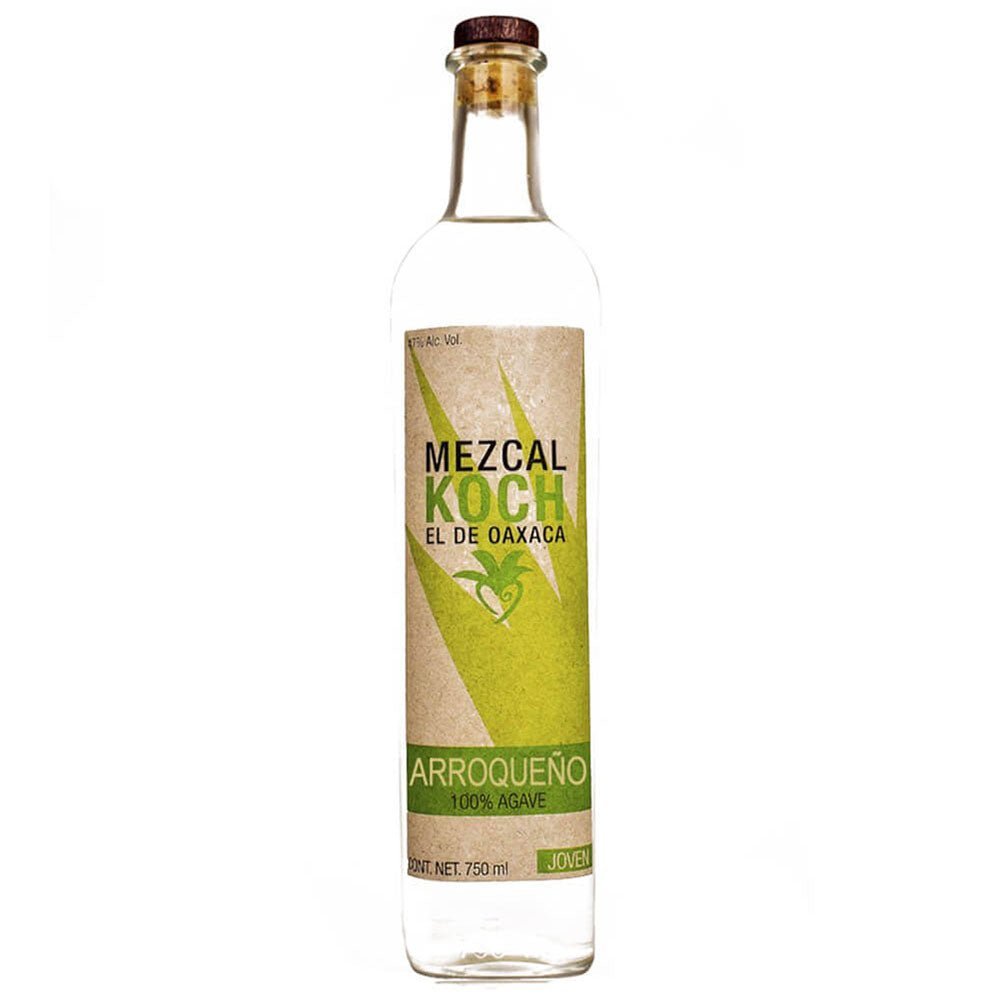 Koch El Mezcal Artesanal Aroqueno Mezcal - Whiskey Mix