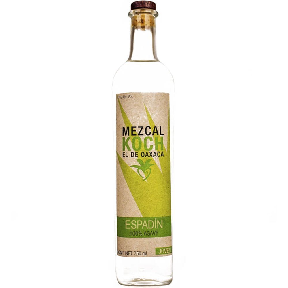 Koch El Mezcal Artesanal Espadin San Balthazar Mezcal - Whiskey Mix