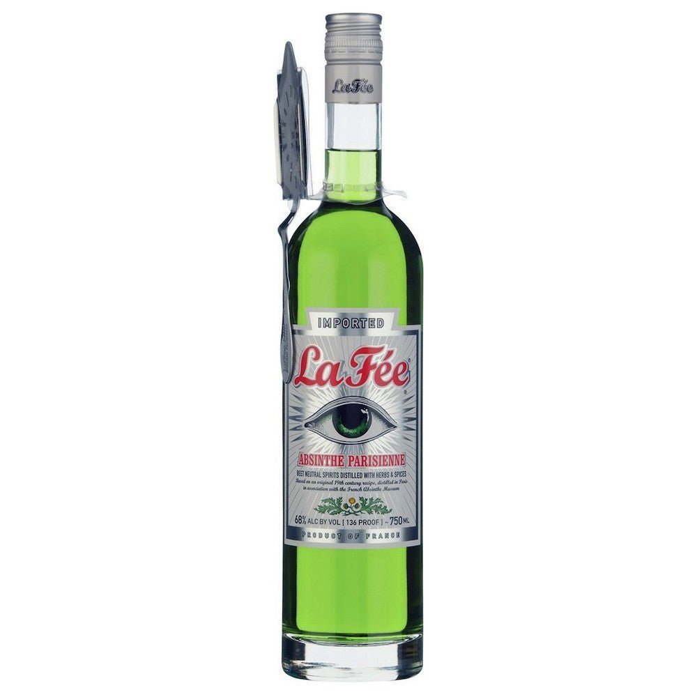 La Fee Absinthe Blanche - Whiskey Mix