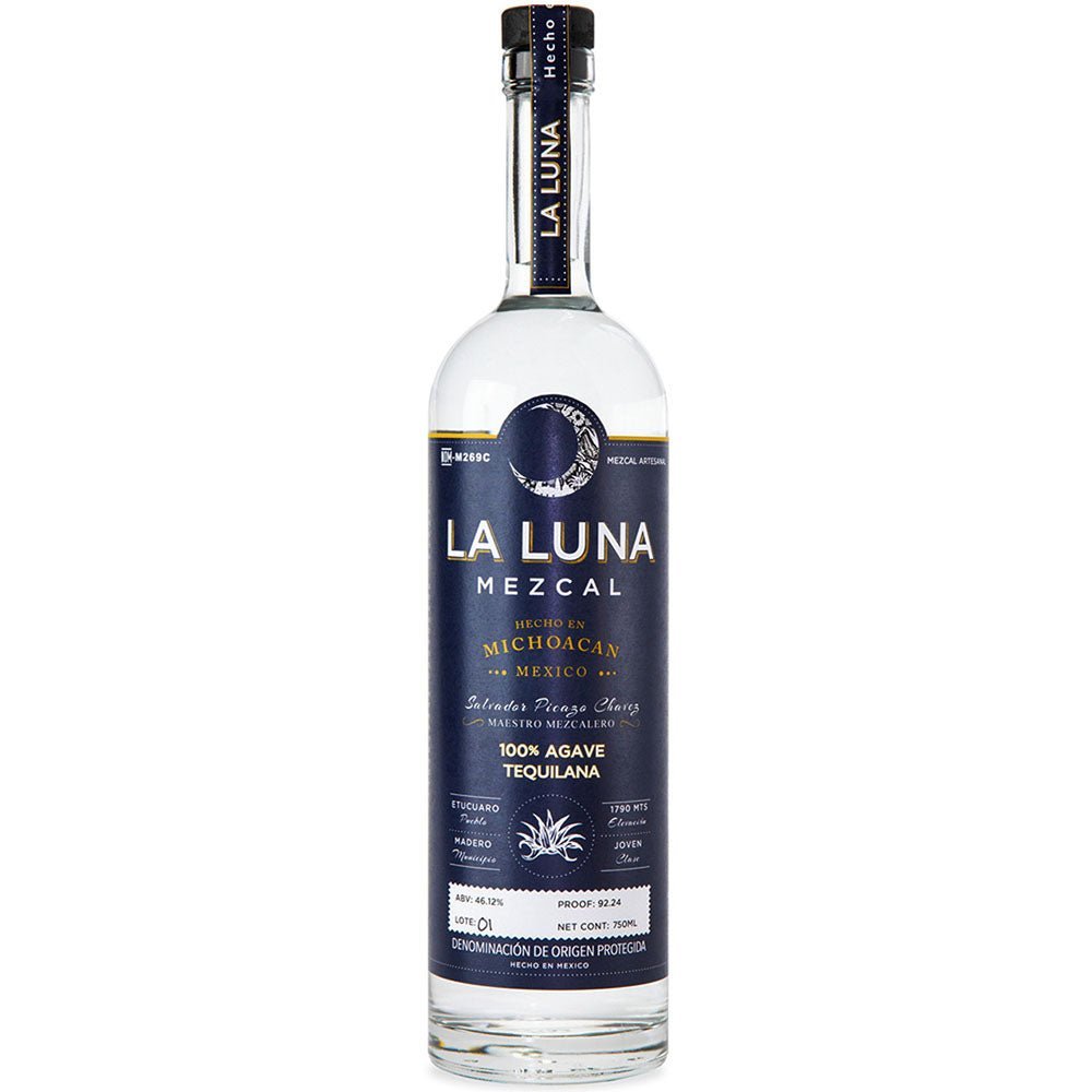 La Luna Mezcal Tequilana - Whiskey Mix