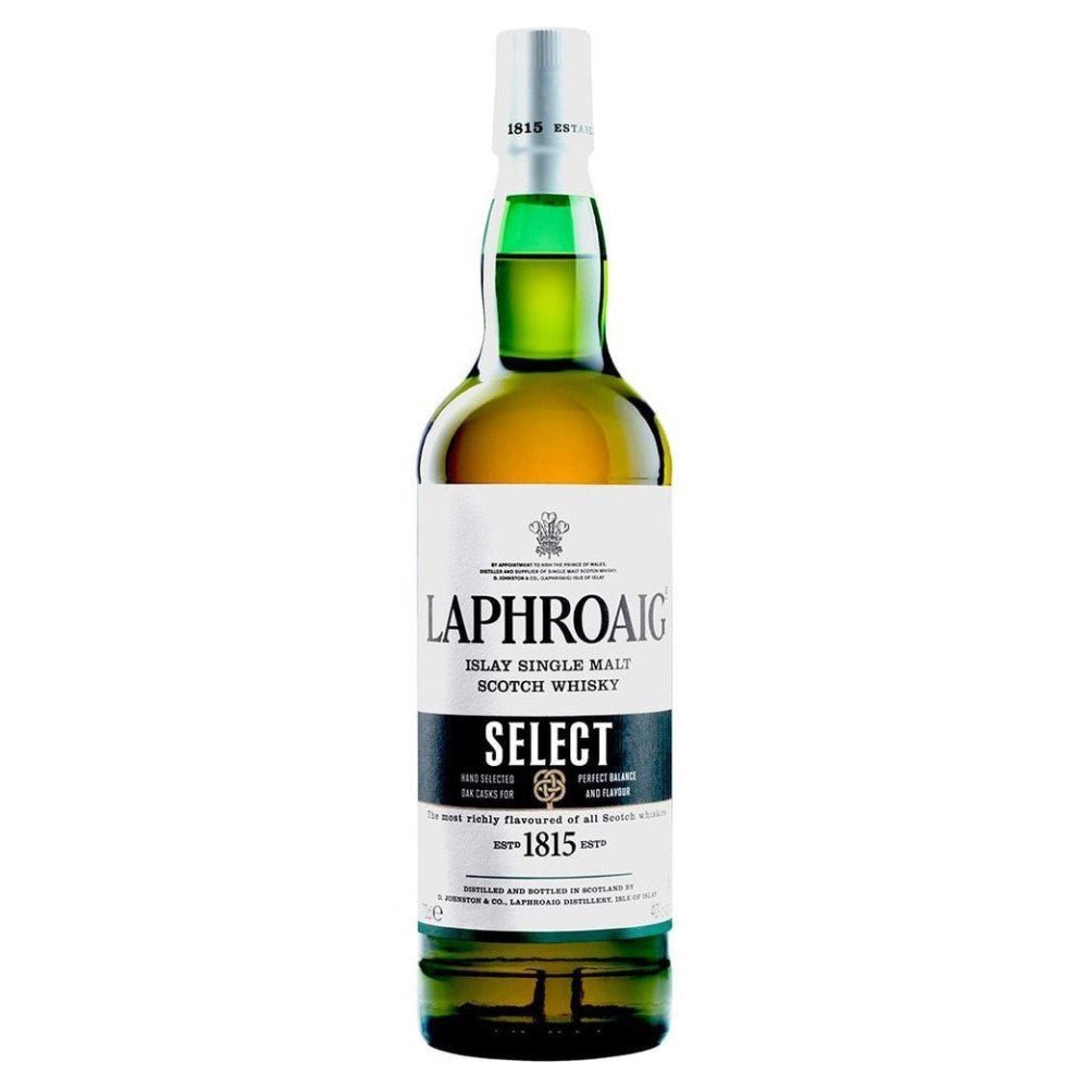 Laphroaig Select Single Malt Scotch Whiskey - Whiskey Mix