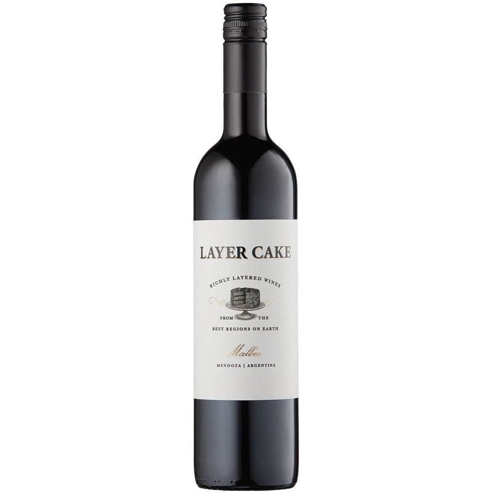 Layer Cake Malbec Mendoza Argentina - Whiskey Mix