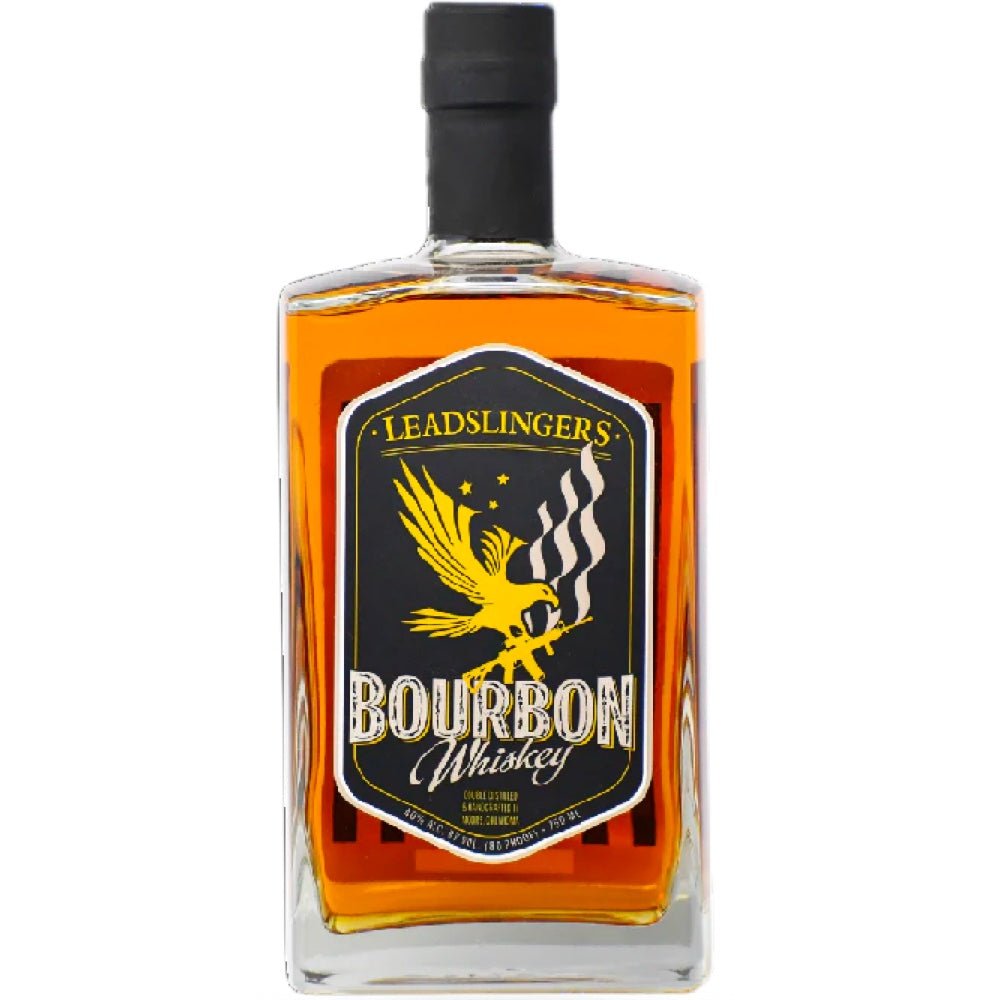 Leadslingers Bourbon Whiskey - Whiskey Mix