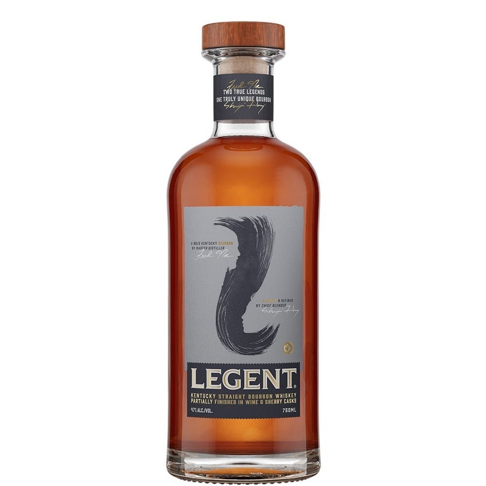 Legent Kentucky Straight Bourbon Whiskey - Whiskey Mix