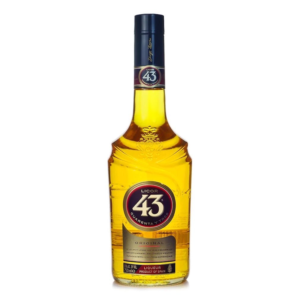Licor 43 Liqueur - Whiskey Mix