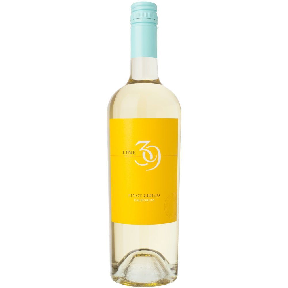 Line 39 Pinot Grigio California - Whiskey Mix