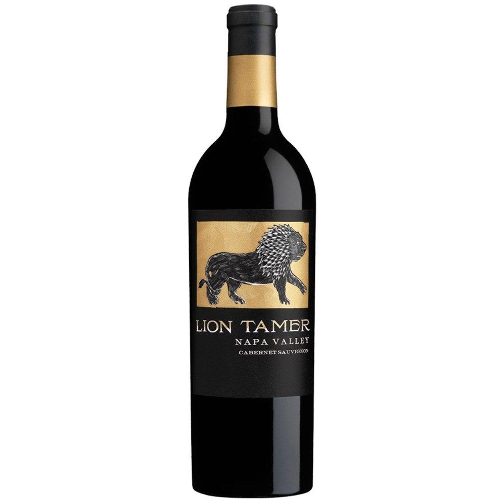 Lion Tamer by Hess Collection Cabernet Sauvignon - Whiskey Mix