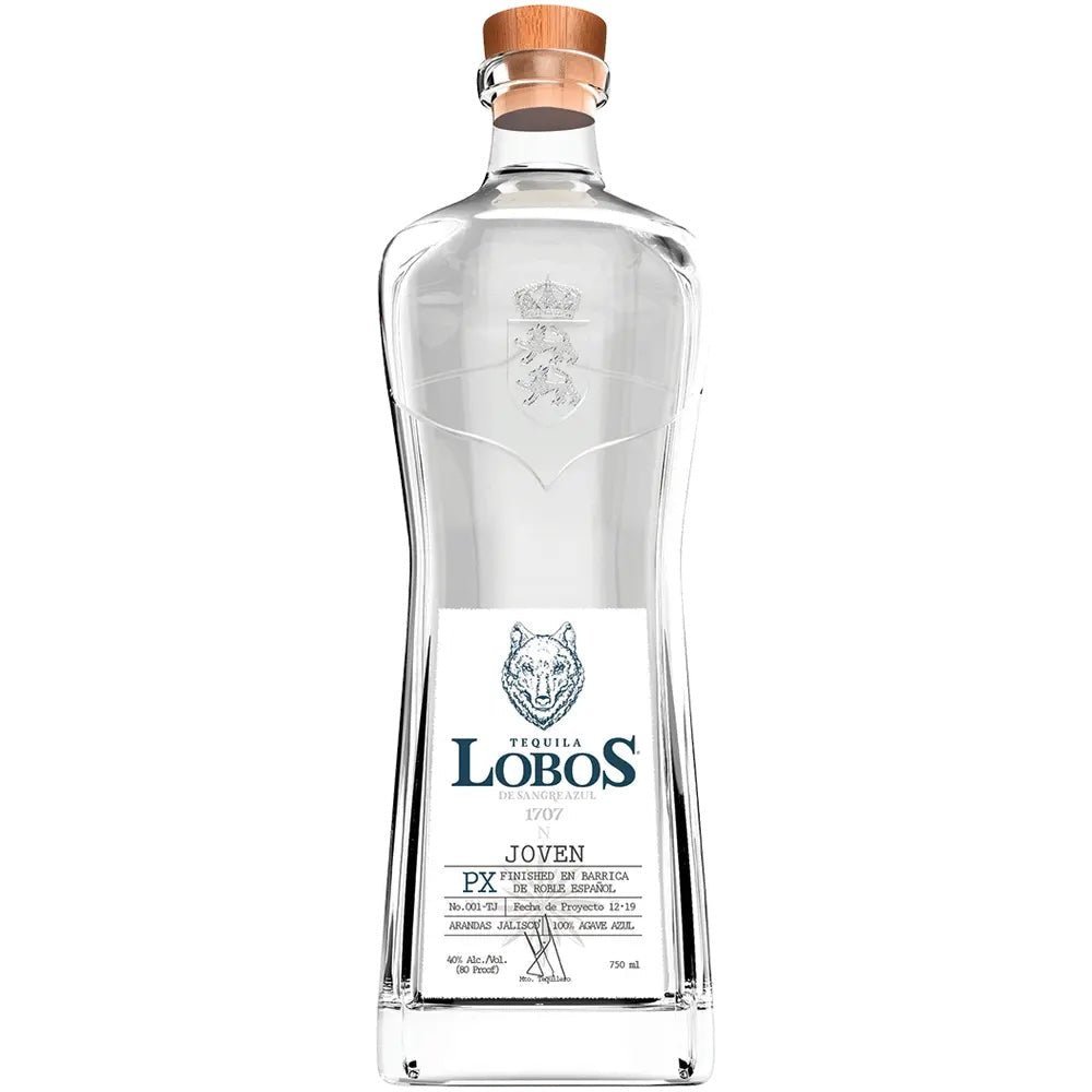 Lobos 1707 Joven Tequila - Whiskey Mix