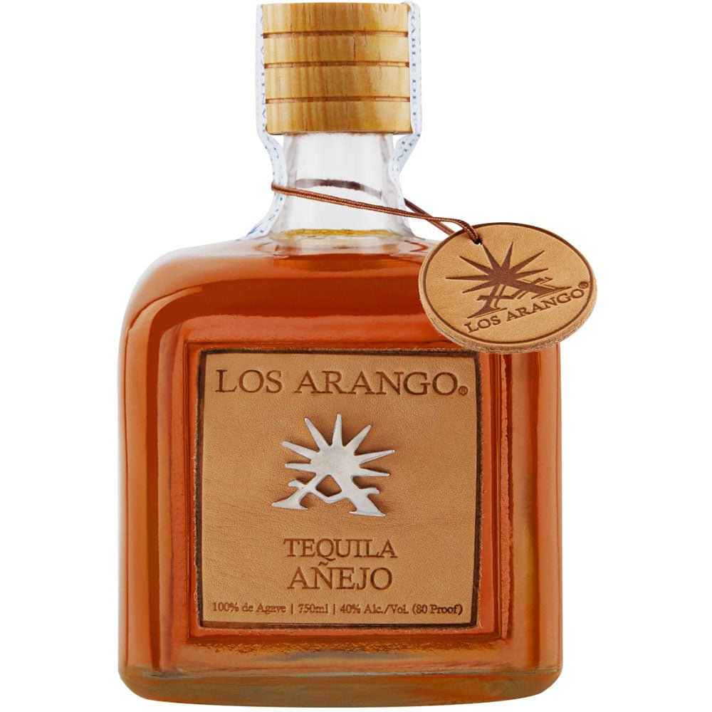 Los Arango Añejo Tequila - Whiskey Mix