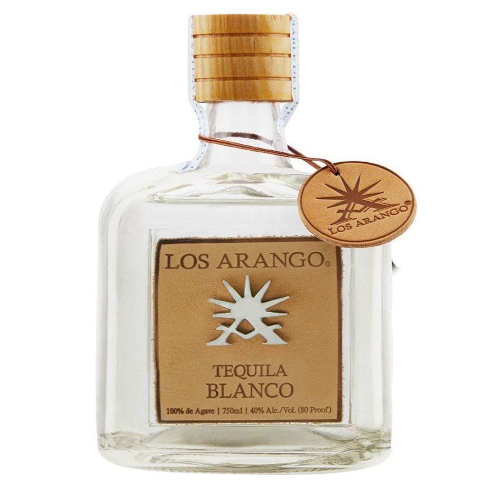 Los Arango Blanco Tequila - Whiskey Mix