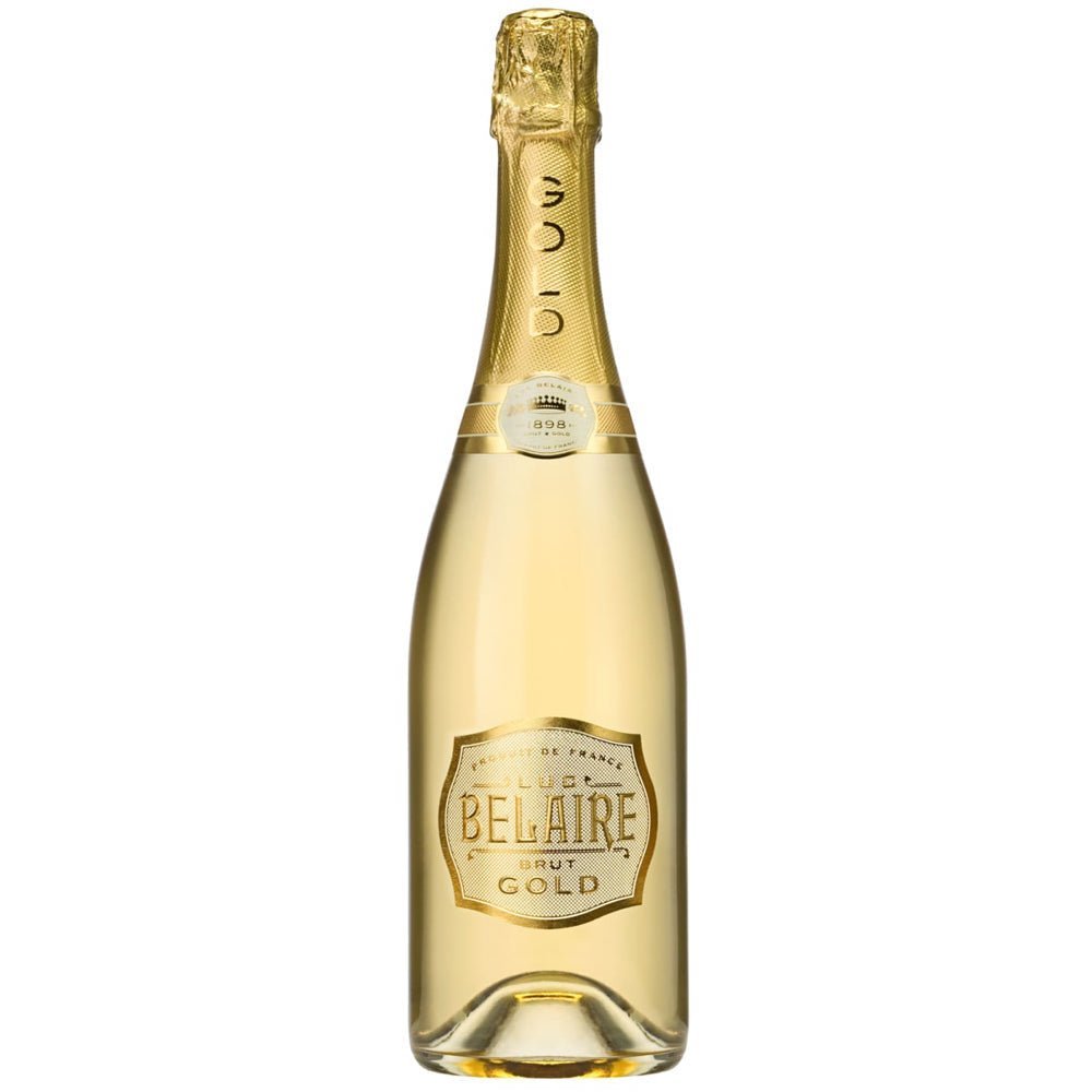 Luc Belaire Brut Gold Sparkling Wine France - Whiskey Mix