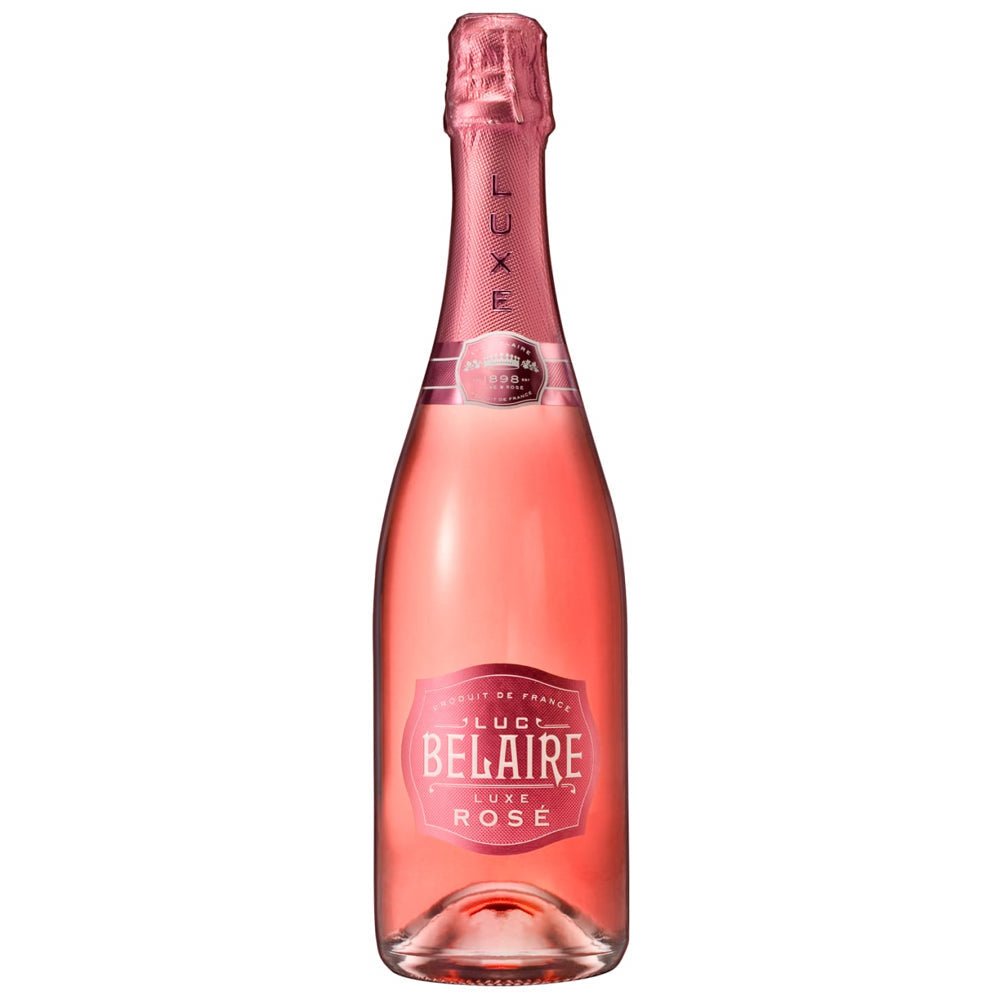Luc Belaire Lux Rose Sparkling Wine France - Whiskey Mix
