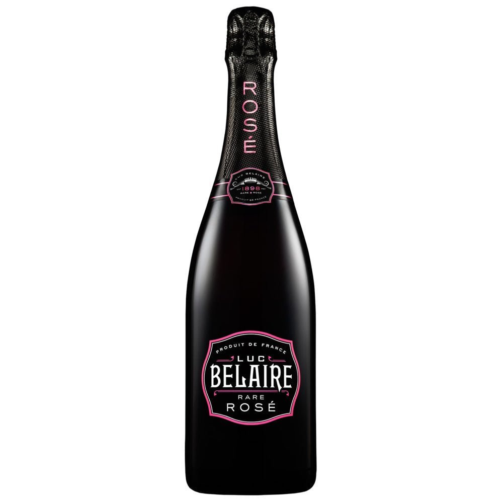 Luc Belaire Rare Rose Sparkling Wine France - Whiskey Mix