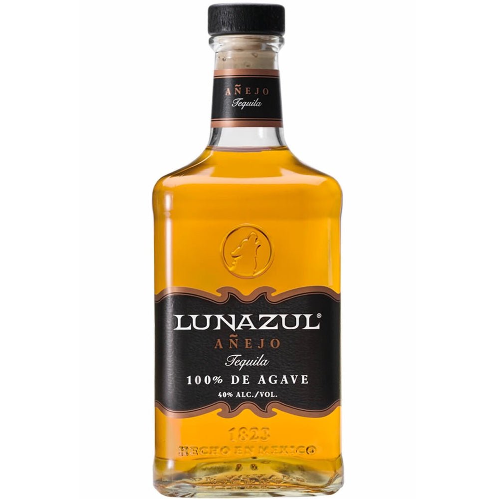 Lunazul Anejo Tequila - Whiskey Mix