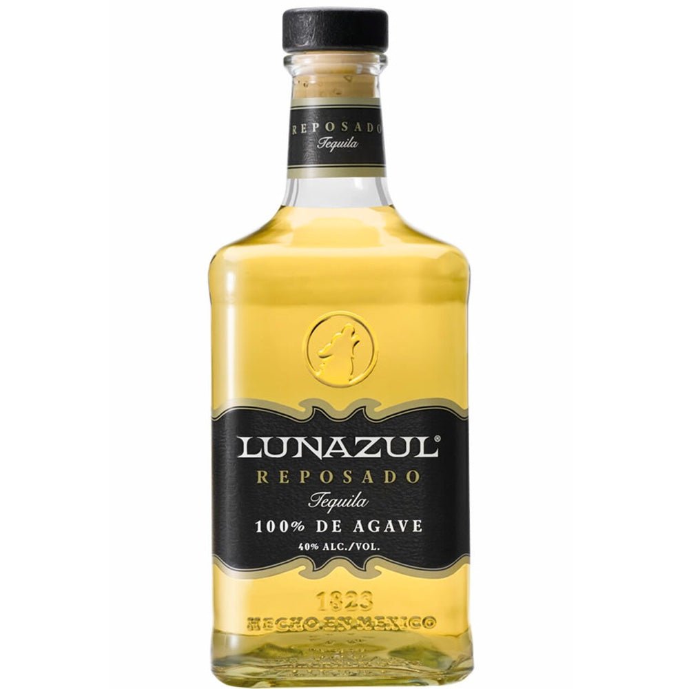 Lunazul Reposado Tequila - Whiskey Mix