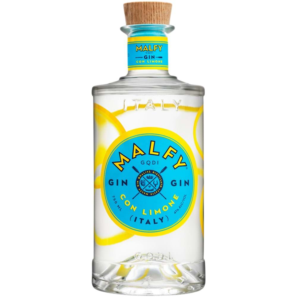 Malfy Con Limone Gin - Whiskey Mix