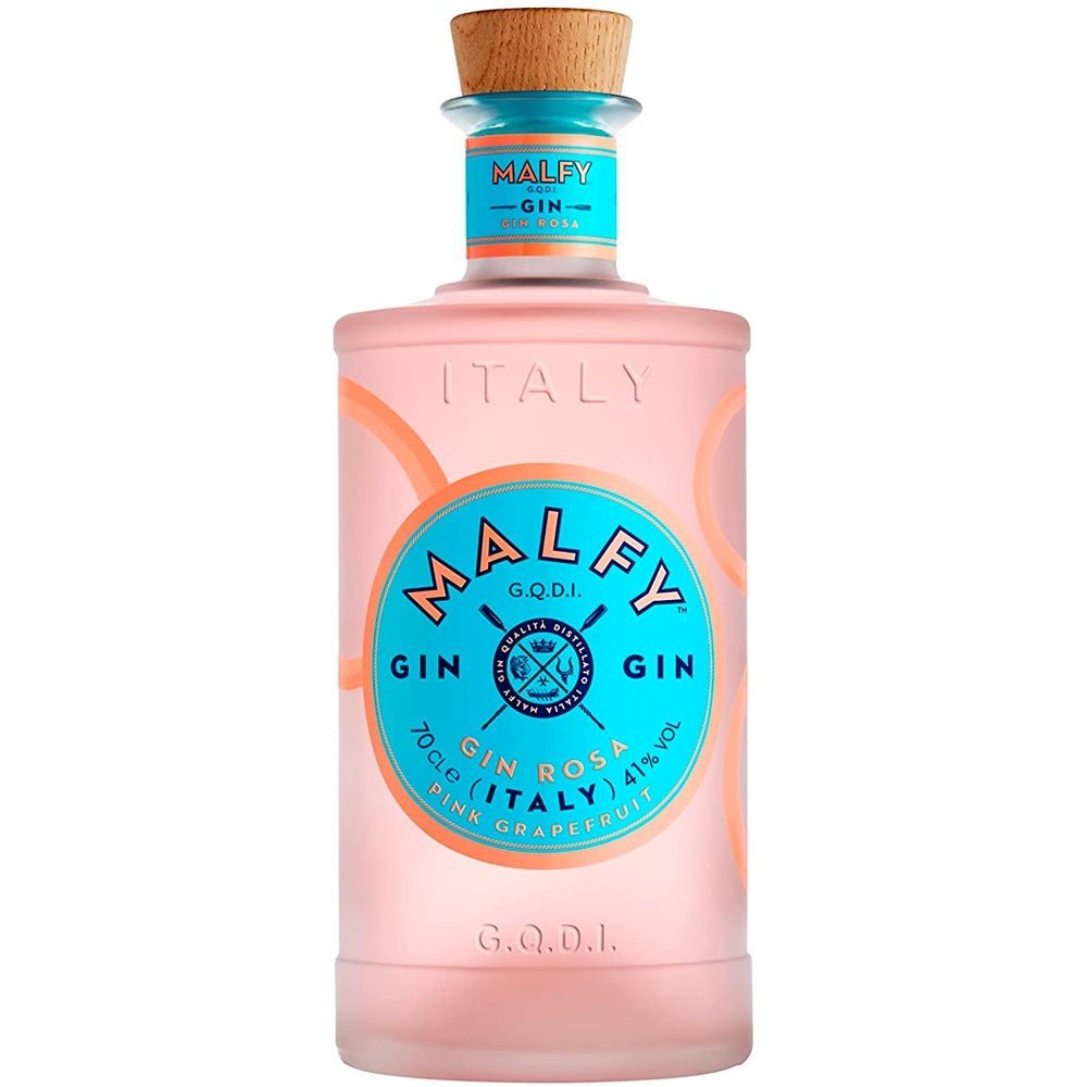 Malfy Gin Rosa Gin - Whiskey Mix