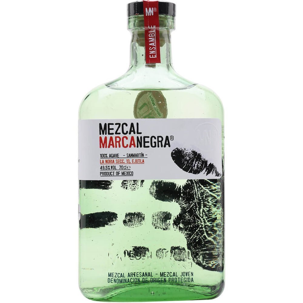 Marca Negra San Martin Mezcal - Whiskey Mix
