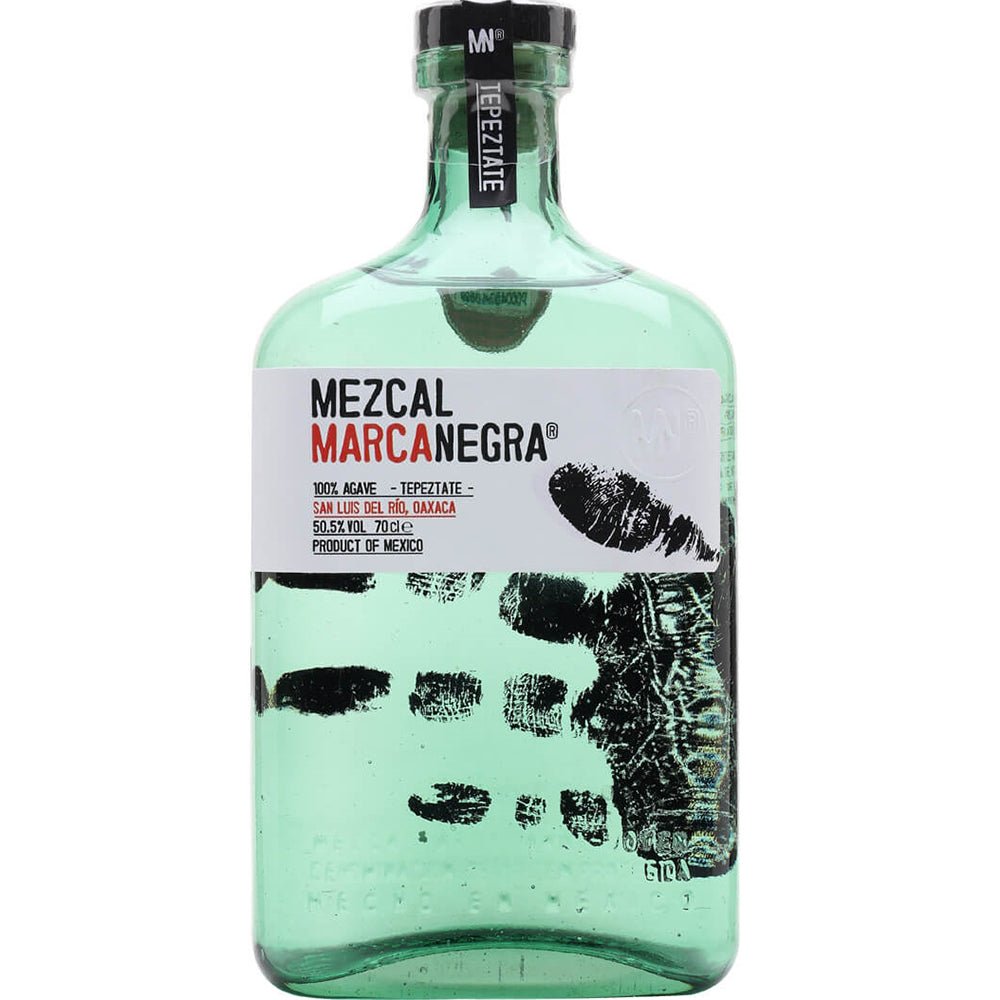 Marca Negra Tepeztate Mezcal - Whiskey Mix