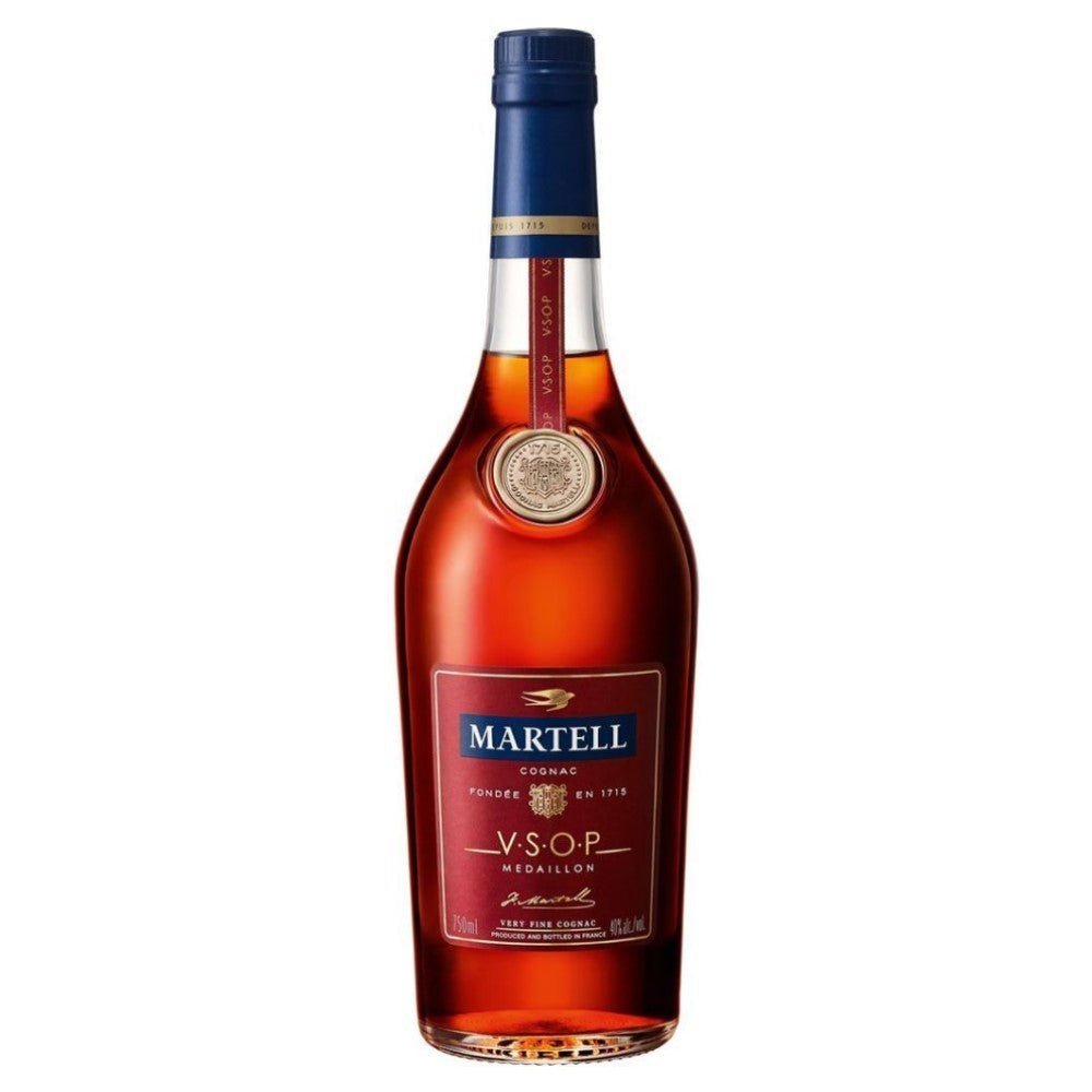 Martell VSOP Cognac - Whiskey Mix