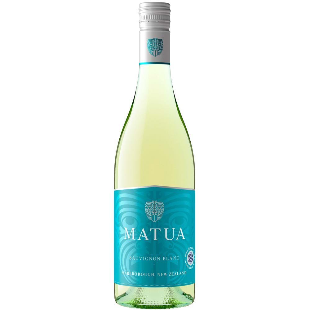 Matua Sauvignon Blanc Marlborough - Whiskey Mix