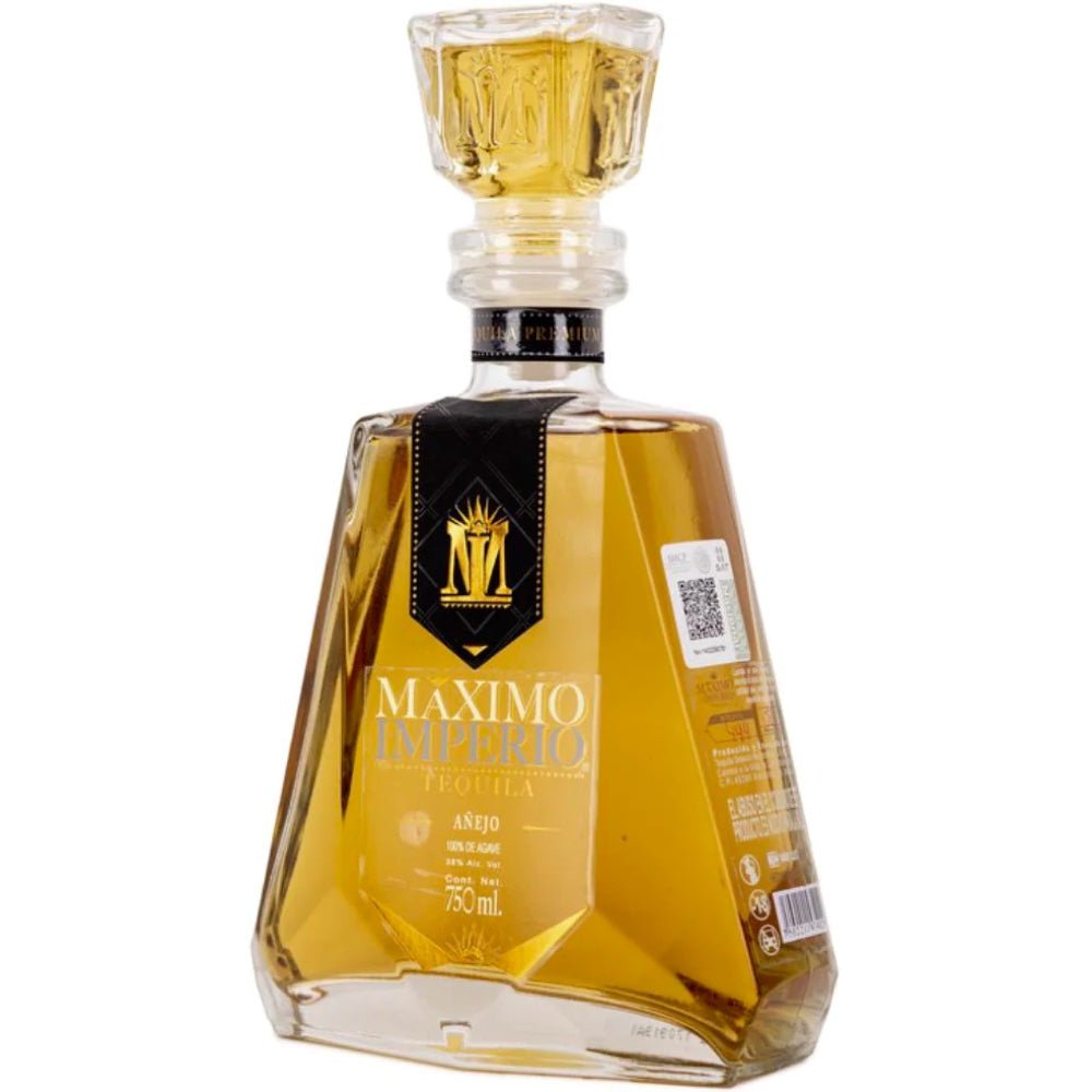 Maximo Imperio Anejo Tequila - Whiskey Mix