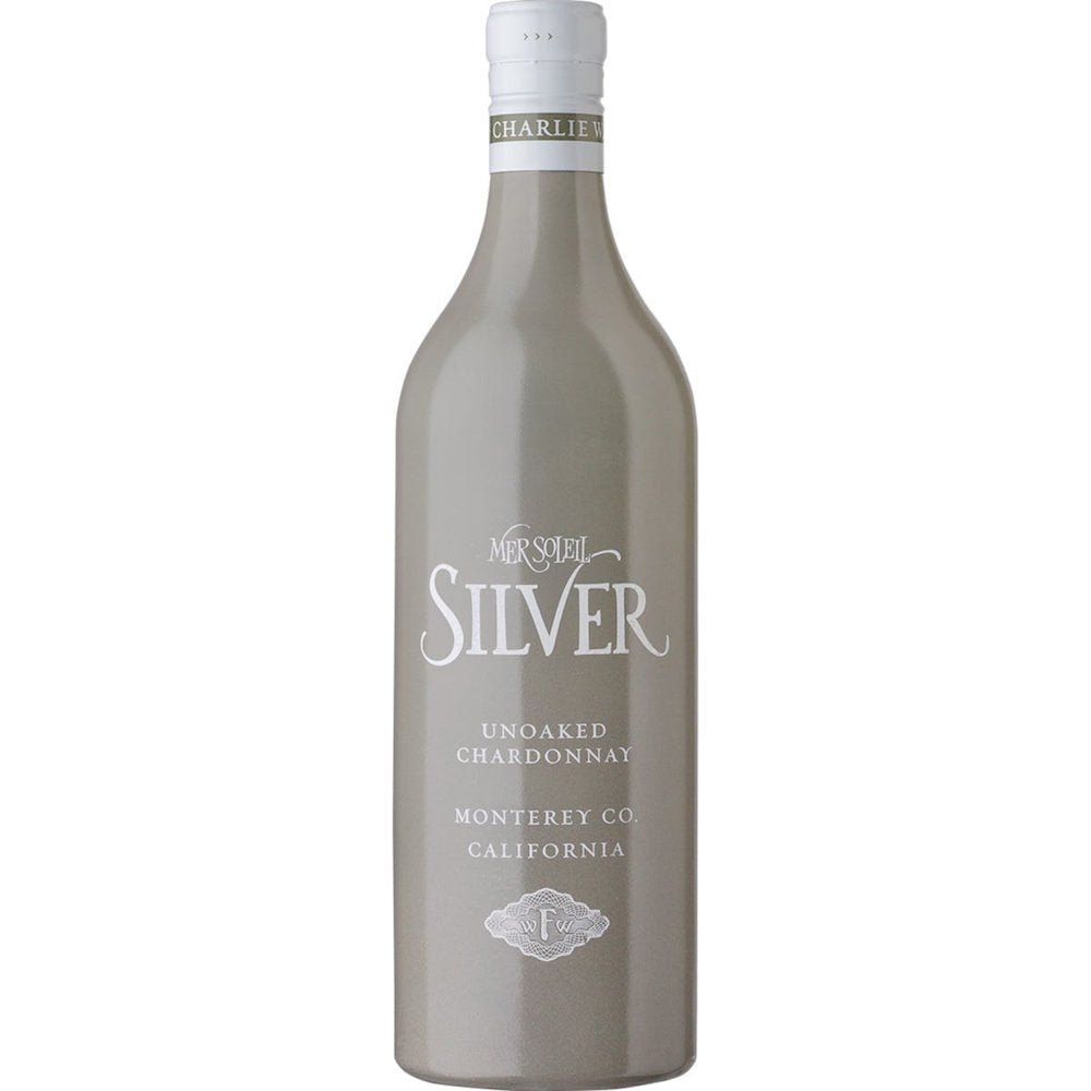 Mer Soleil Silver Chardonnay Monterey - Whiskey Mix