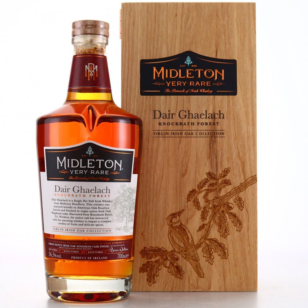 Midleton Dair Ghaelach Very Rare Irish Whiskey - Whiskey Mix