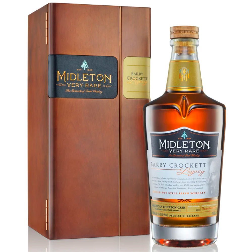Midleton Very Rare Barry Crockett Legacy Irish Whiskey - Whiskey Mix
