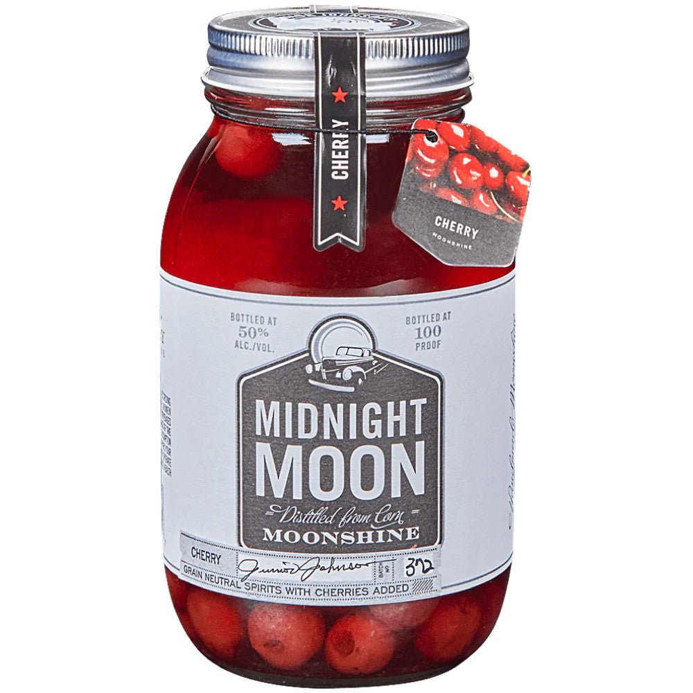 Midnight Moon Cherry Moonshine - Whiskey Mix