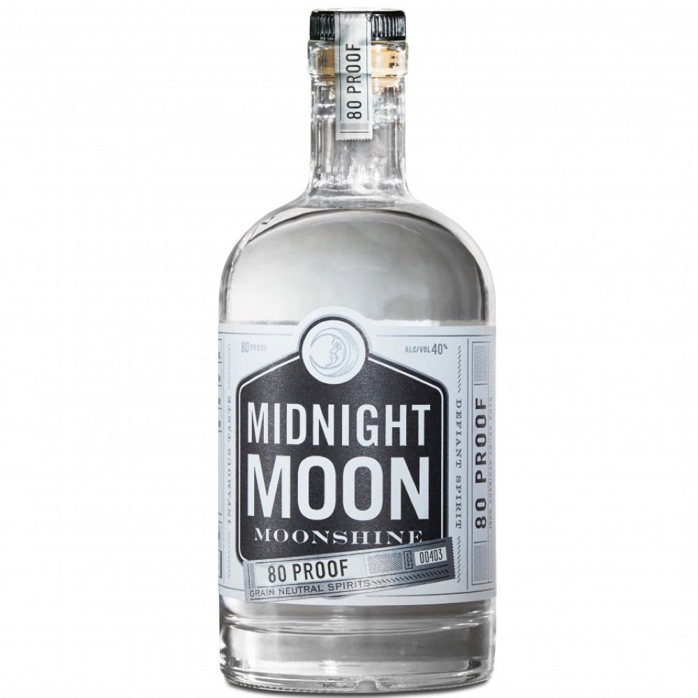 Midnight Moon Original Moonshine - Whiskey Mix