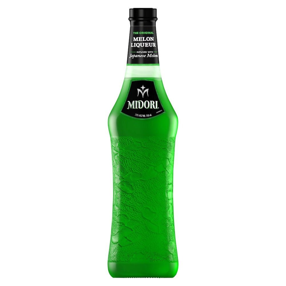 Midori Melon Liqueur - Whiskey Mix