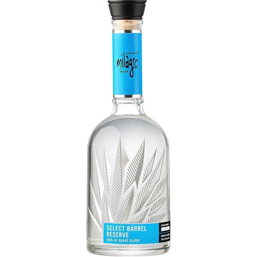 Milagro Barrel Reserve Silver Tequila - Whiskey Mix