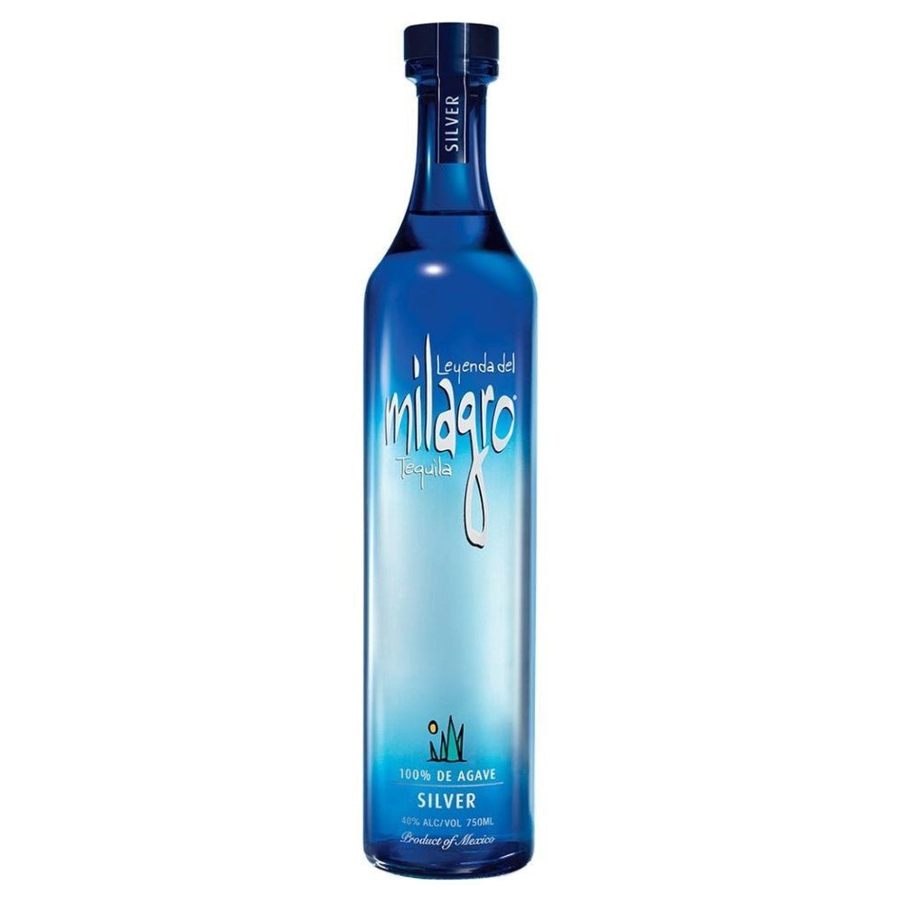 Milagro Silver Tequila - Whiskey Mix