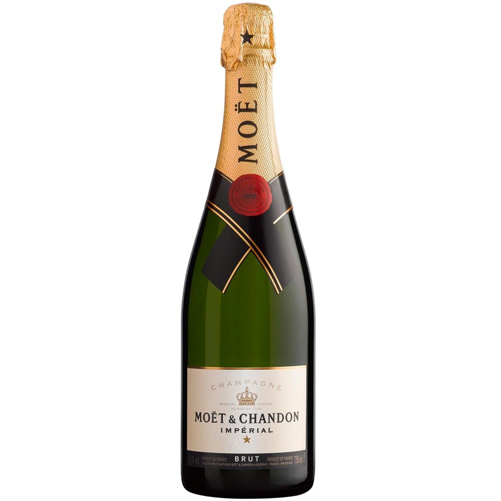 Moet & Chandon Imperial Brut Nv Champagne - Whiskey Mix