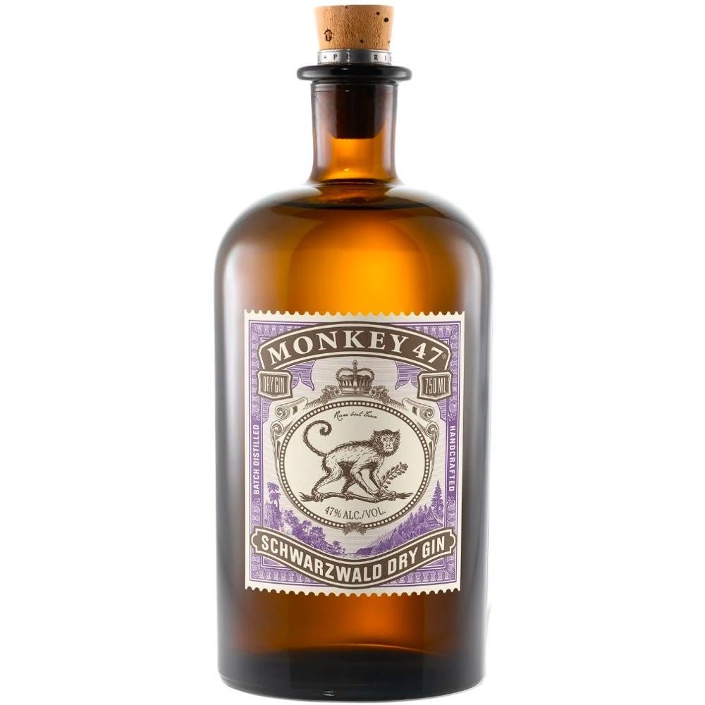 Monkey 47 Schwarzwald Dry Gin - Whiskey Mix