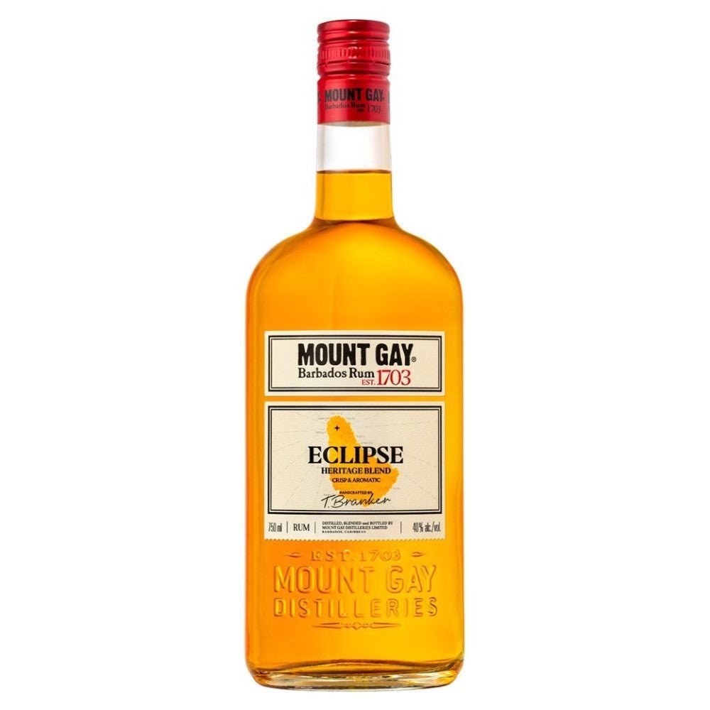 Mount Gay Eclipse Rum - Whiskey Mix